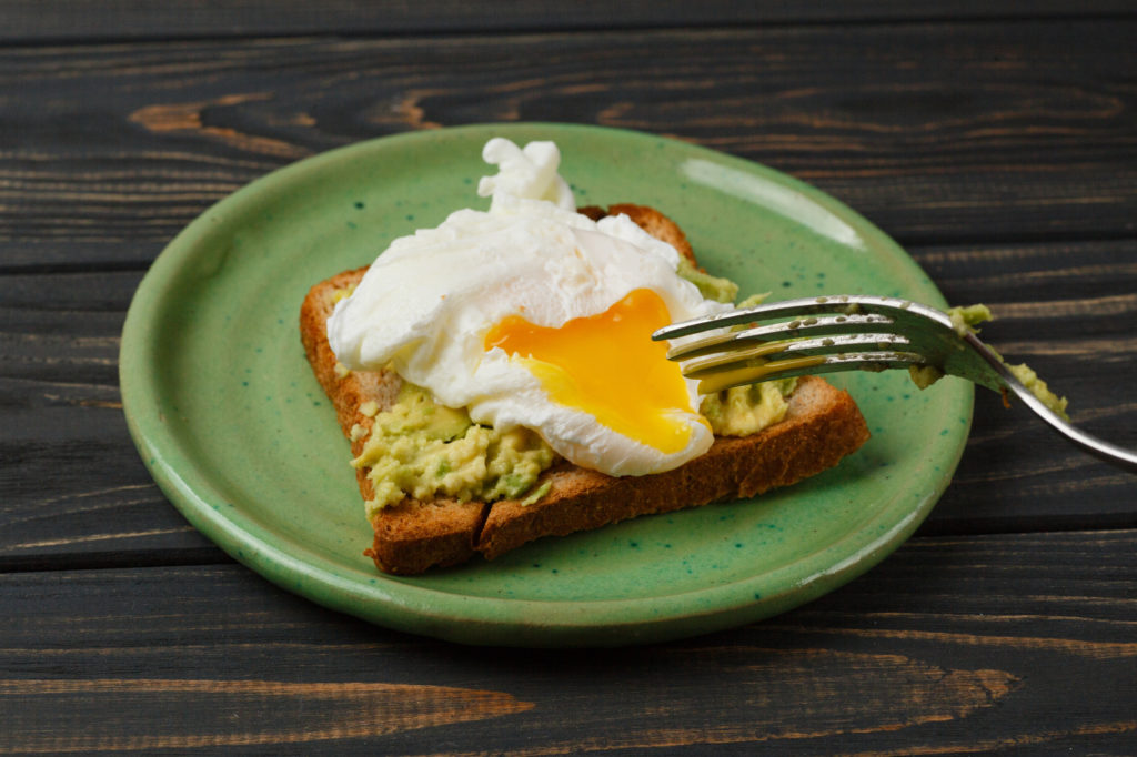 Avocado toast you're gonna want