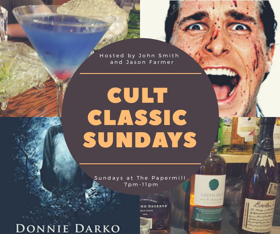 Go see a Cult Classic Movie