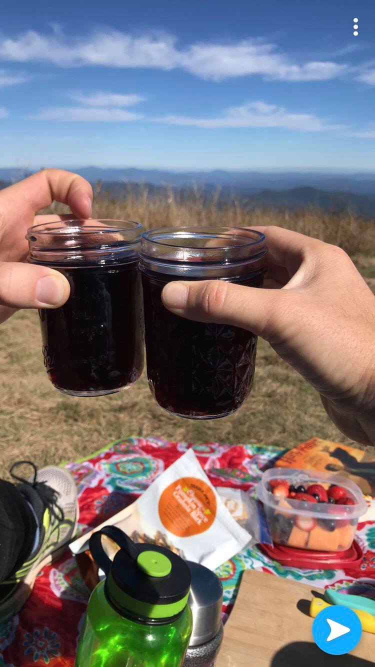 date night hike